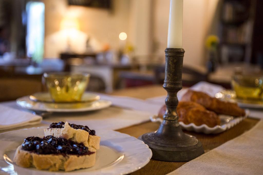 Agriturismo La Romagnana Pistoia Eksteriør billede