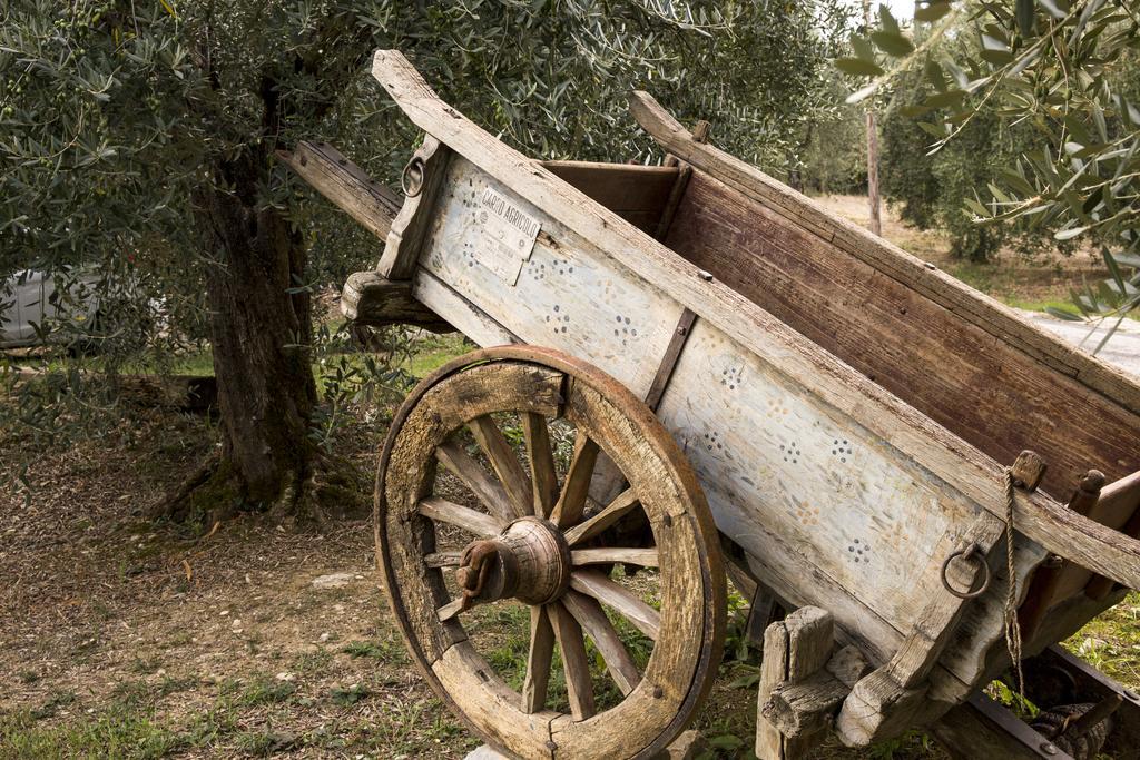 Agriturismo La Romagnana Pistoia Eksteriør billede