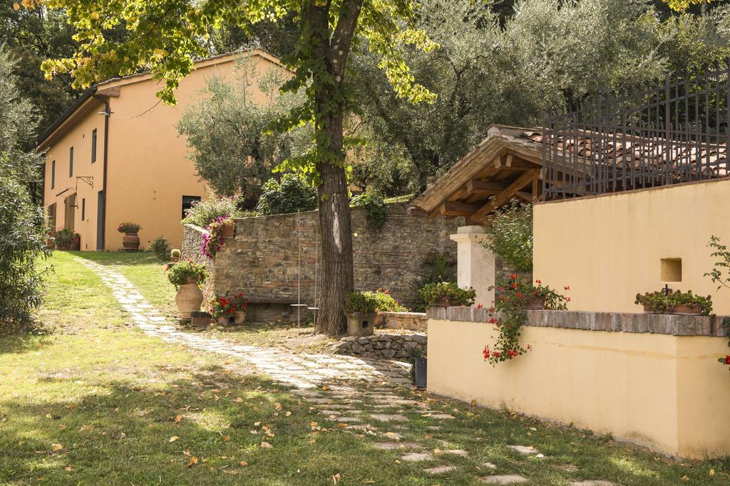 Agriturismo La Romagnana Pistoia Eksteriør billede