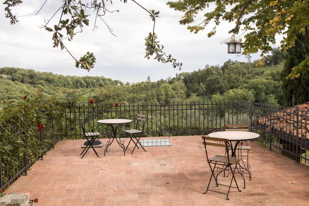 Agriturismo La Romagnana Pistoia Eksteriør billede