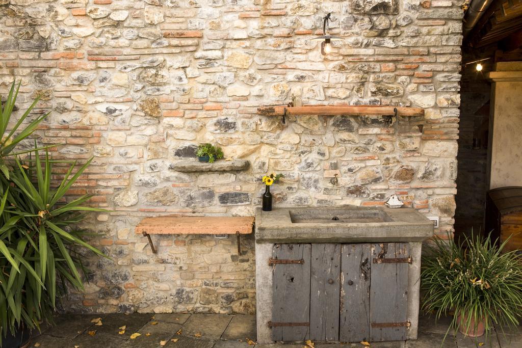 Agriturismo La Romagnana Pistoia Eksteriør billede