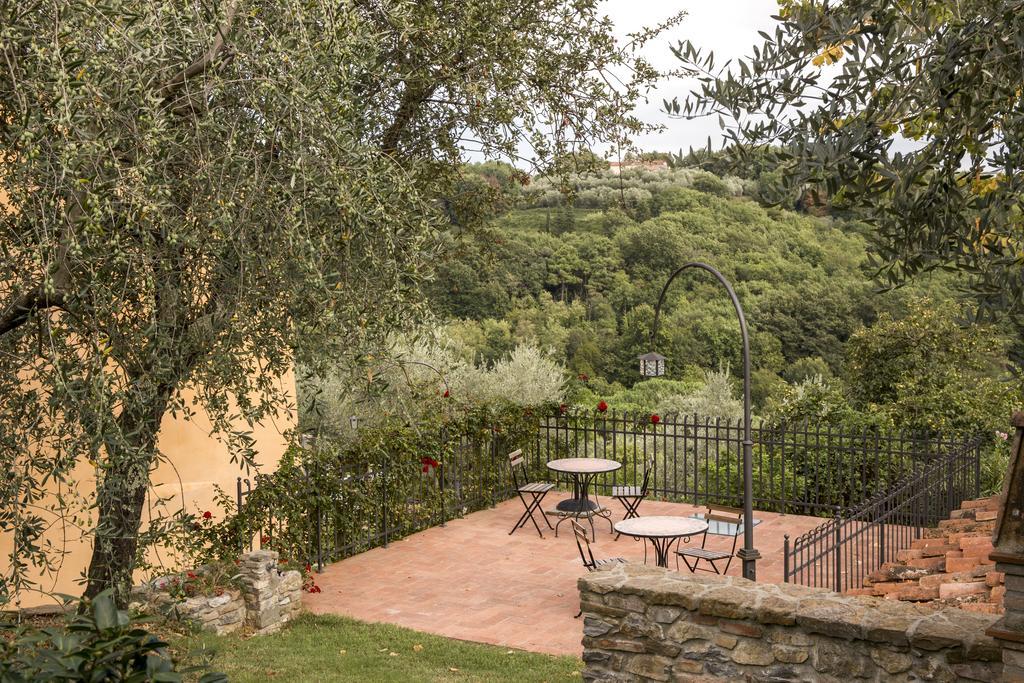 Agriturismo La Romagnana Pistoia Eksteriør billede