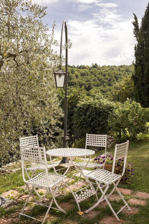 Agriturismo La Romagnana Pistoia Eksteriør billede