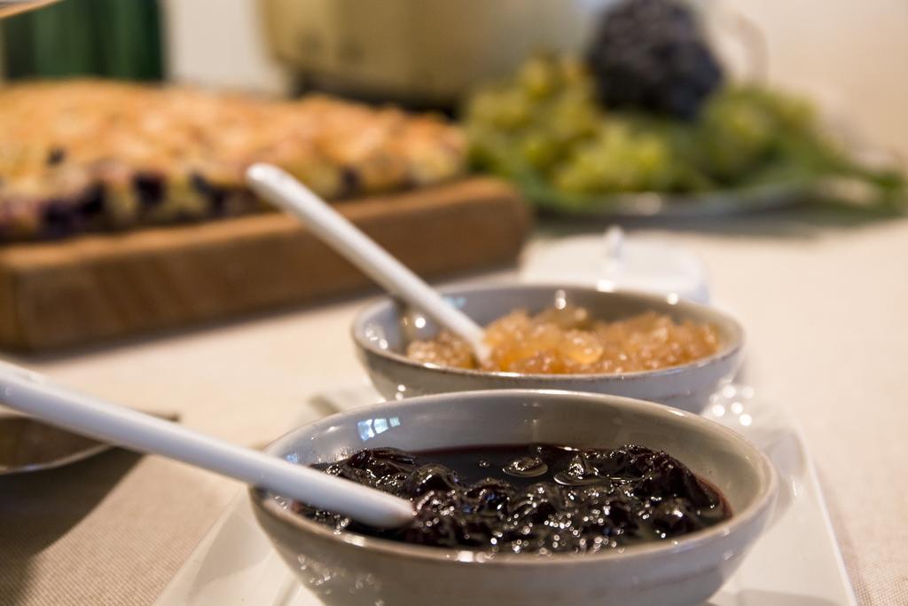 Agriturismo La Romagnana Pistoia Eksteriør billede