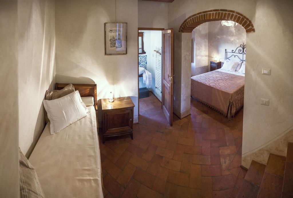 Agriturismo La Romagnana Pistoia Eksteriør billede