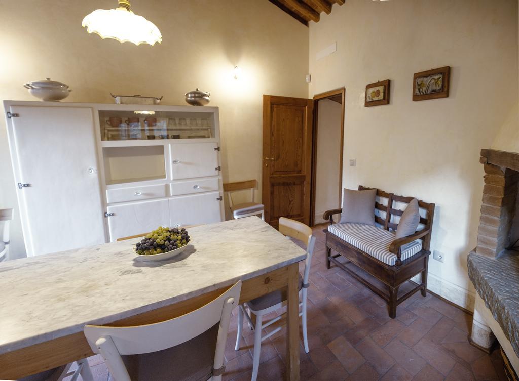 Agriturismo La Romagnana Pistoia Eksteriør billede