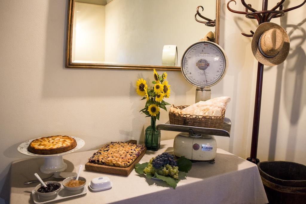Agriturismo La Romagnana Pistoia Eksteriør billede