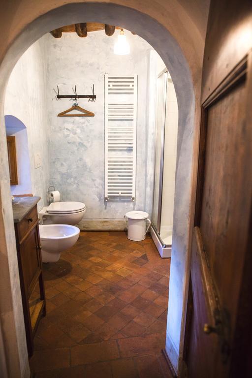 Agriturismo La Romagnana Pistoia Eksteriør billede
