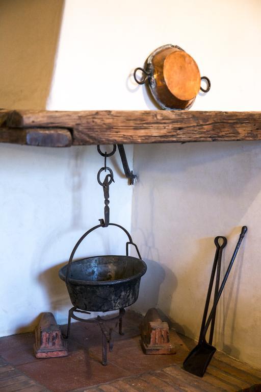 Agriturismo La Romagnana Pistoia Eksteriør billede
