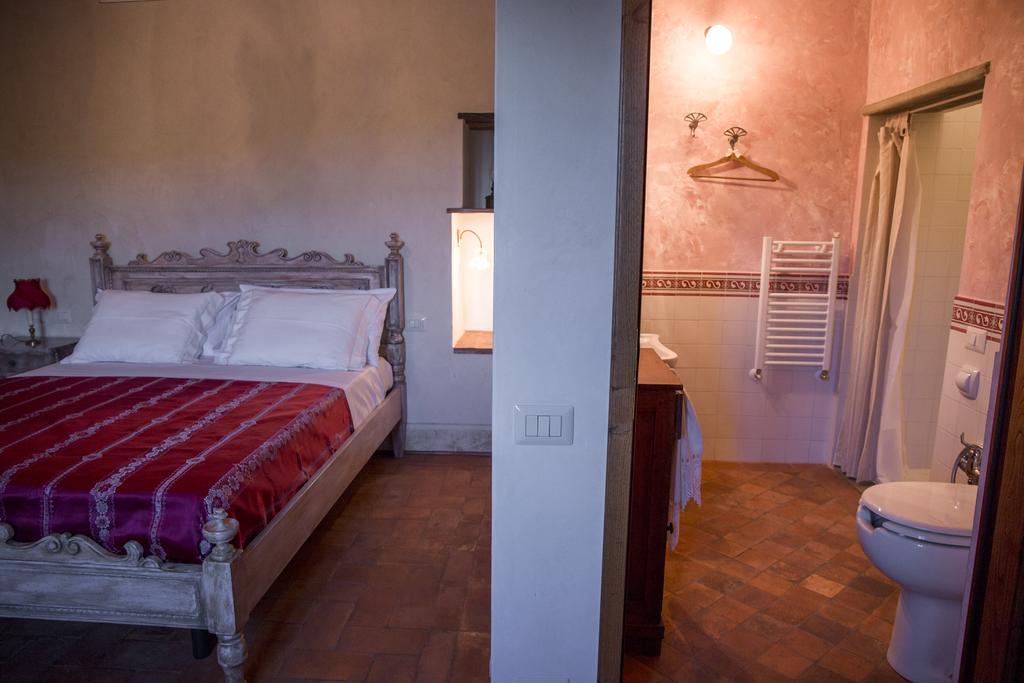 Agriturismo La Romagnana Pistoia Eksteriør billede
