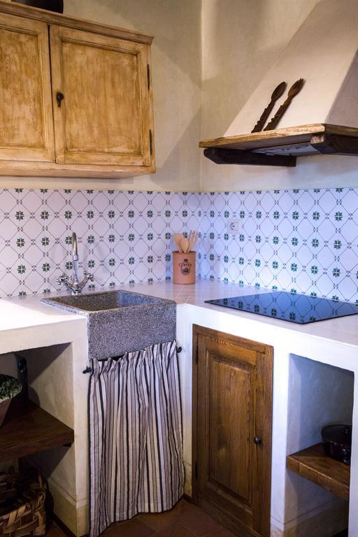 Agriturismo La Romagnana Pistoia Eksteriør billede