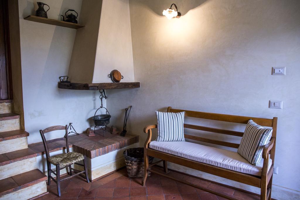 Agriturismo La Romagnana Pistoia Eksteriør billede