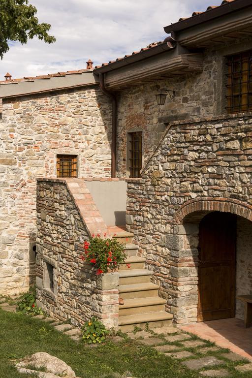 Agriturismo La Romagnana Pistoia Eksteriør billede