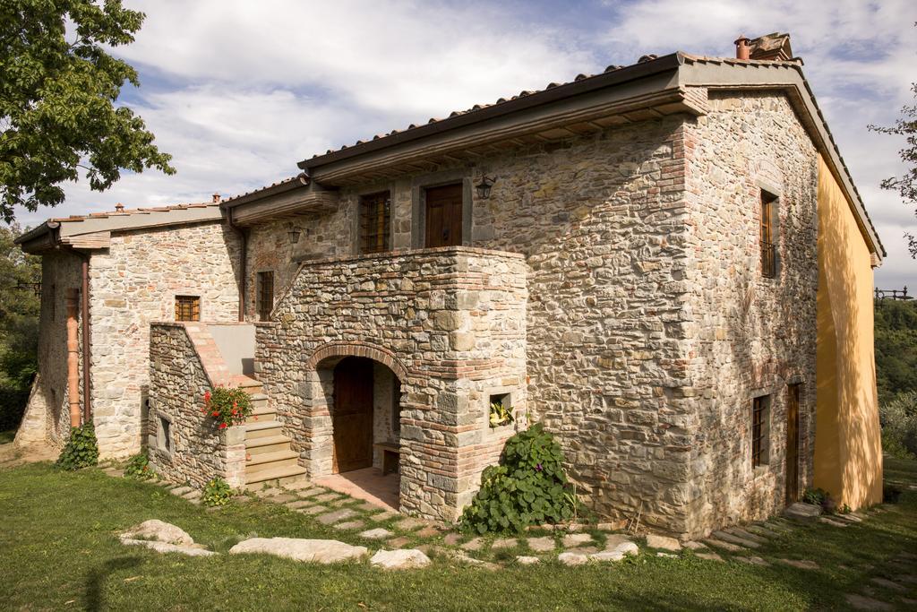 Agriturismo La Romagnana Pistoia Eksteriør billede