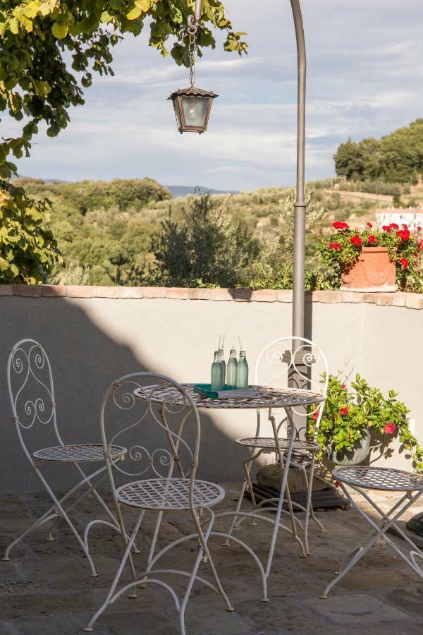 Agriturismo La Romagnana Pistoia Eksteriør billede
