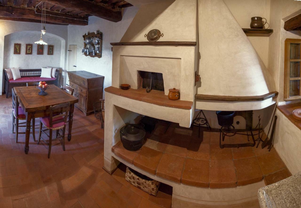 Agriturismo La Romagnana Pistoia Eksteriør billede