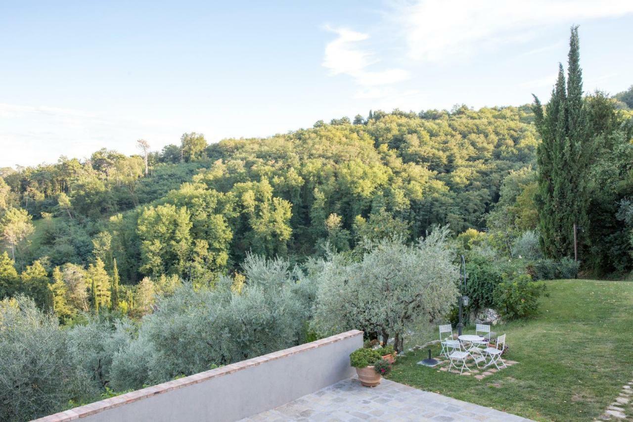 Agriturismo La Romagnana Pistoia Eksteriør billede
