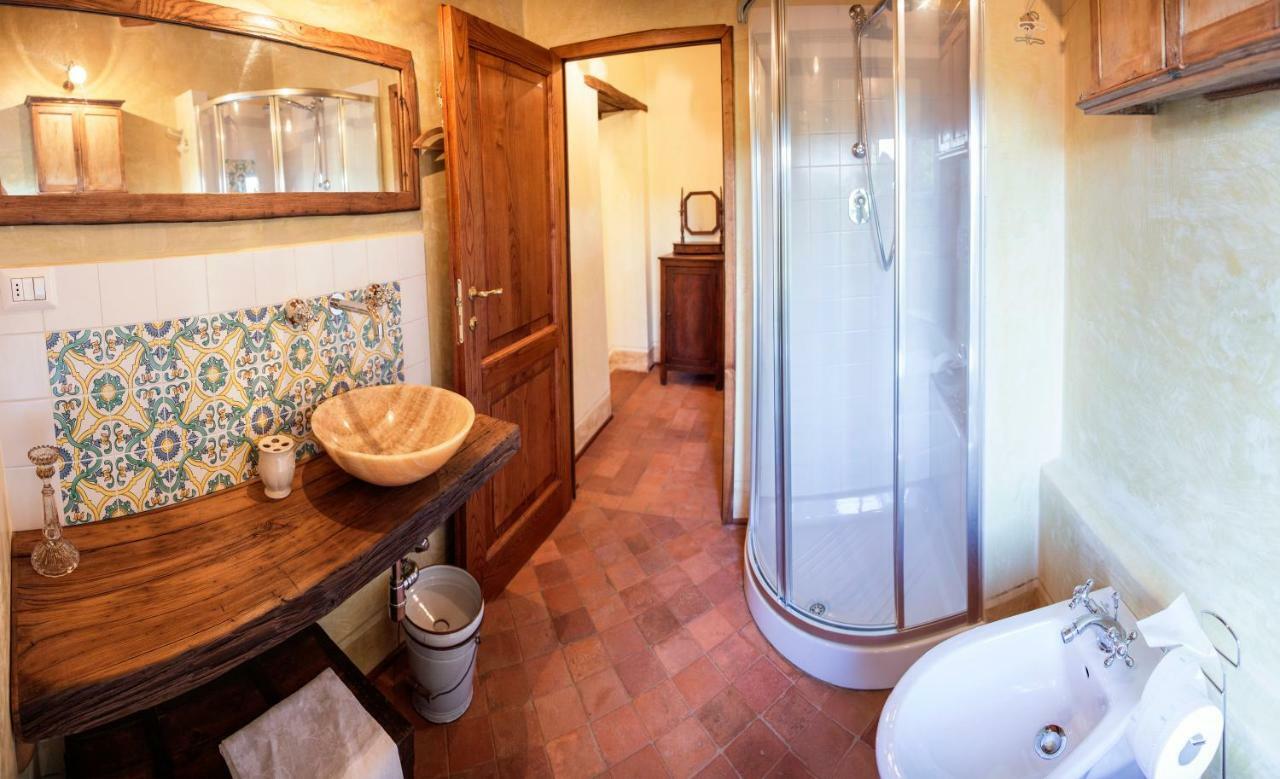 Agriturismo La Romagnana Pistoia Eksteriør billede