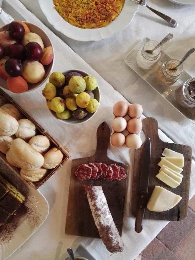 Agriturismo La Romagnana Pistoia Eksteriør billede