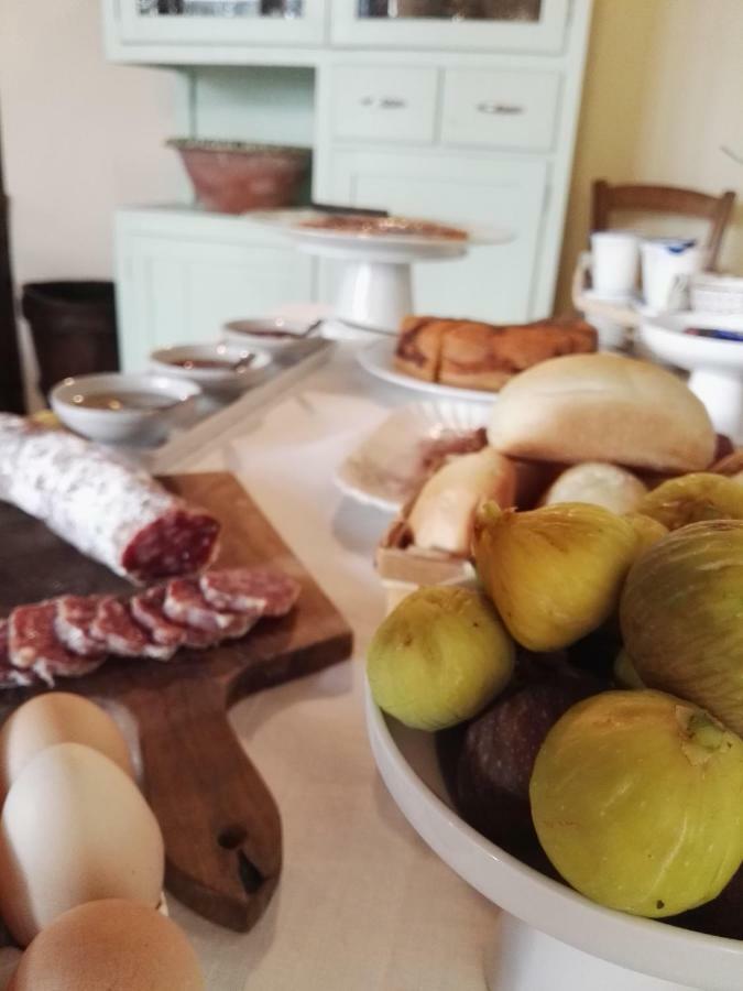 Agriturismo La Romagnana Pistoia Eksteriør billede