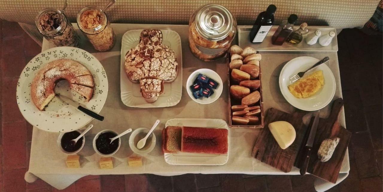 Agriturismo La Romagnana Pistoia Eksteriør billede